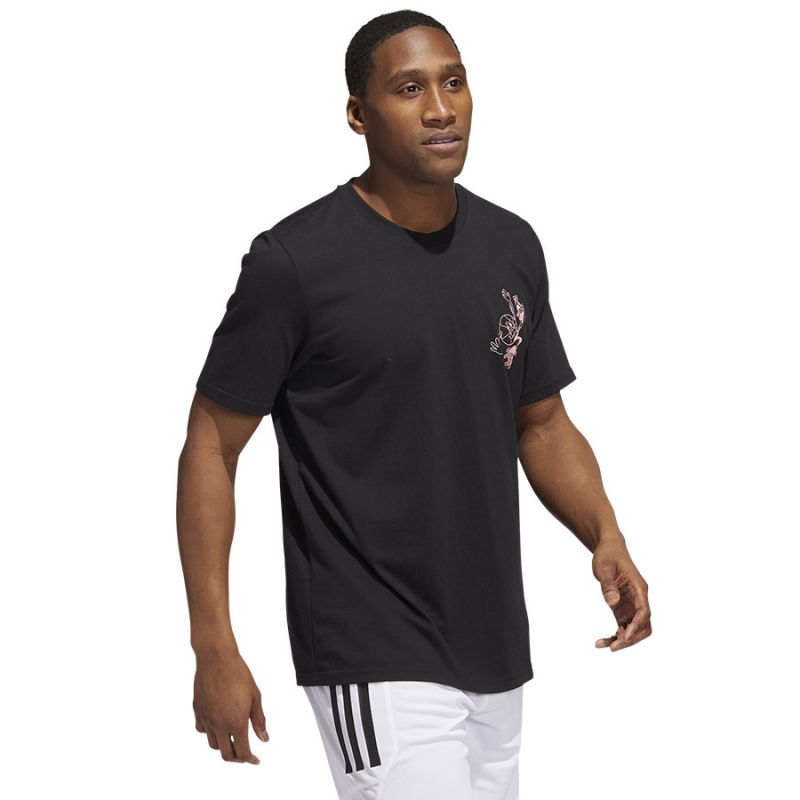 adidas T-shirt adidas Skates Tee M HK6723 Póló Ruházat Póló - Sportmania.hu
