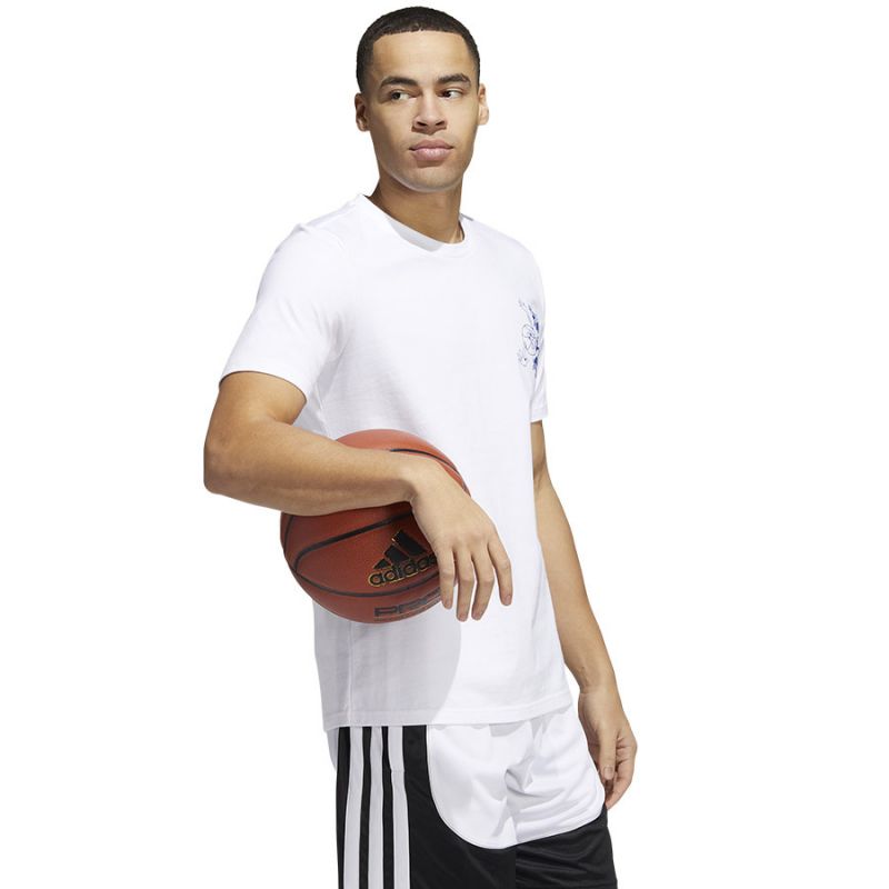 adidas T-shirt adidas Skates Tee M HL0093 Póló Ruházat Póló - Sportmania.hu