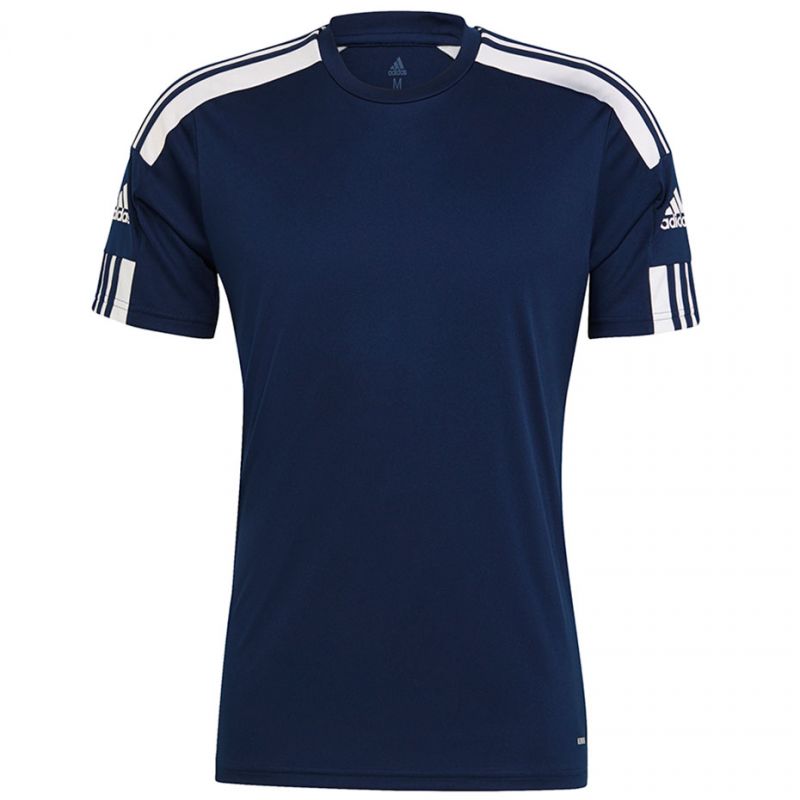 adidas T-shirt adidas Squadra 21 Jersey Short Sleeve M GN5724 Póló Ruházat Póló - Sportmania.hu