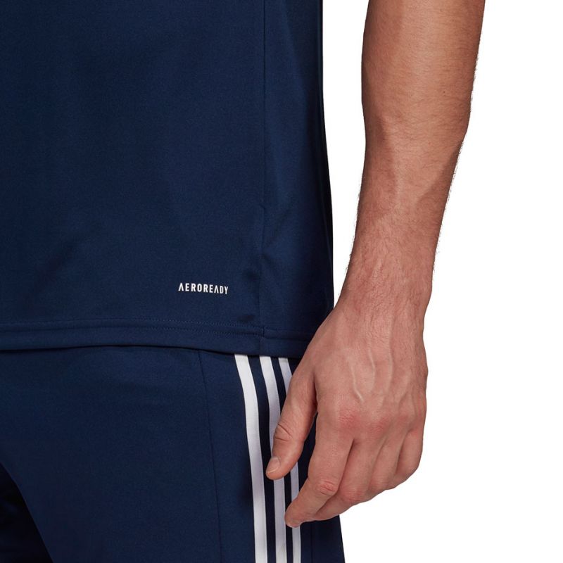adidas T-shirt adidas Squadra 21 Jersey Short Sleeve M GN5724 Póló Ruházat Póló - Sportmania.hu