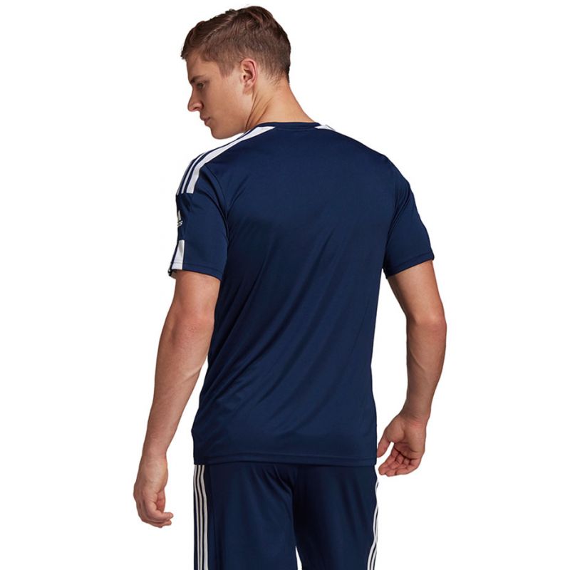 adidas T-shirt adidas Squadra 21 Jersey Short Sleeve M GN5724 Póló Ruházat Póló - Sportmania.hu