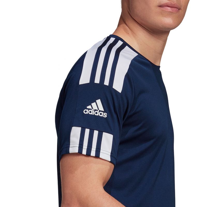 adidas T-shirt adidas Squadra 21 Jersey Short Sleeve M GN5724 Póló Ruházat Póló - Sportmania.hu