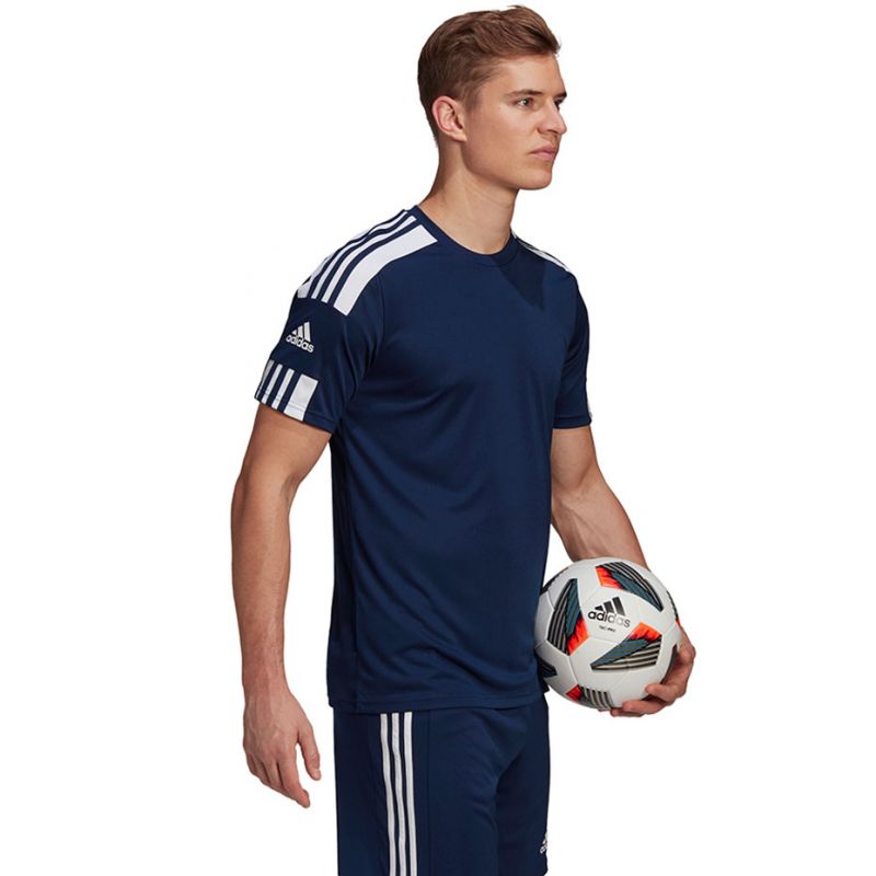 adidas T-shirt adidas Squadra 21 Jersey Short Sleeve M GN5724 Póló Ruházat Póló - Sportmania.hu