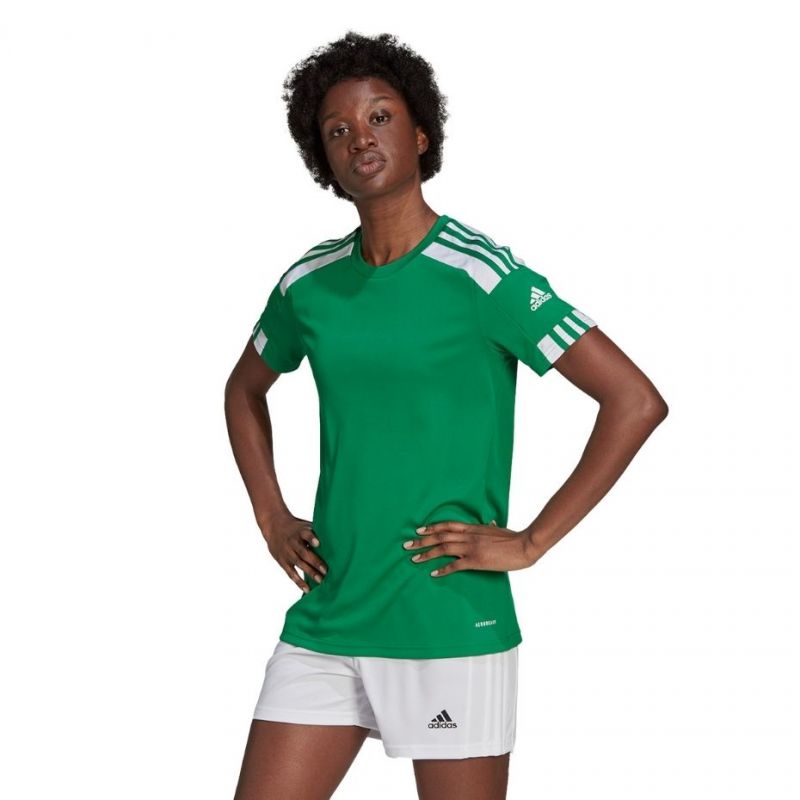 adidas T-shirt adidas Squadra 21 Jersey W GN5752 Póló - Sportmania.hu