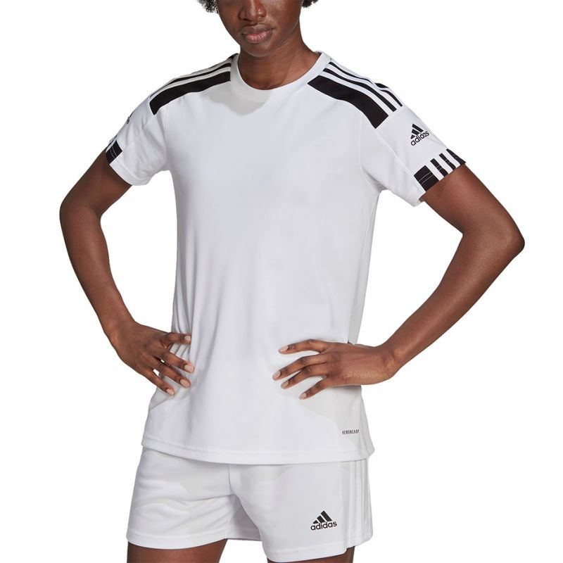 adidas T-shirt adidas Squadra 21 Jersey W GN5753 Póló - Sportmania.hu