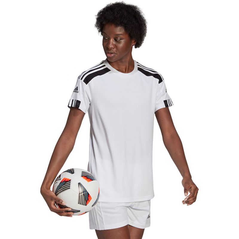 adidas T-shirt adidas Squadra 21 Jersey W GN5753 Póló