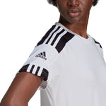 adidas T-shirt adidas Squadra 21 Jersey W GN5753 Póló - Sportmania.hu