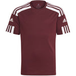 adidas T-shirt adidas Squadra 21 Jersey Youth Jr GN8090 Póló Ruházat Póló - Sportmania.hu