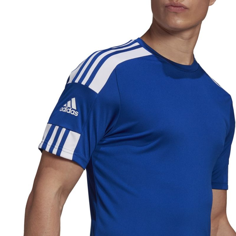 adidas T-shirt adidas Squadra 21 JSY M GK9154 Póló Ruházat Póló - Sportmania.hu