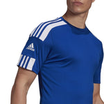 adidas T-shirt adidas Squadra 21 JSY M GK9154 Póló Ruházat Póló - Sportmania.hu