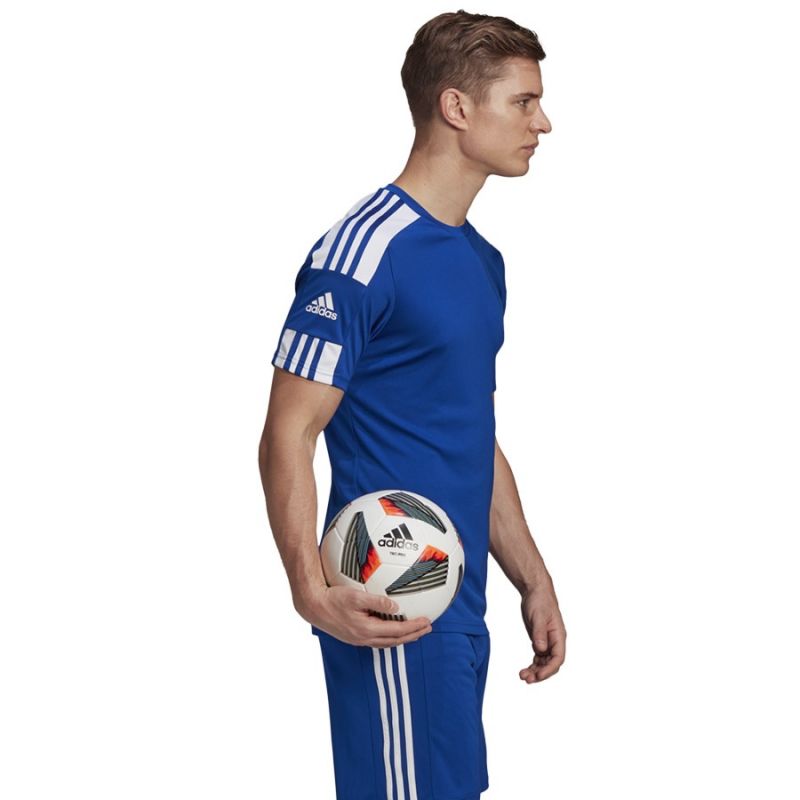 adidas T-shirt adidas Squadra 21 JSY M GK9154 Póló Ruházat Póló - Sportmania.hu