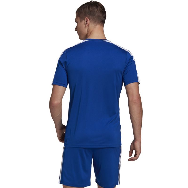 adidas T-shirt adidas Squadra 21 JSY M GK9154 Póló Ruházat Póló - Sportmania.hu