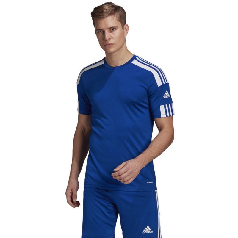 adidas T-shirt adidas Squadra 21 JSY M GK9154 Póló Ruházat Póló - Sportmania.hu