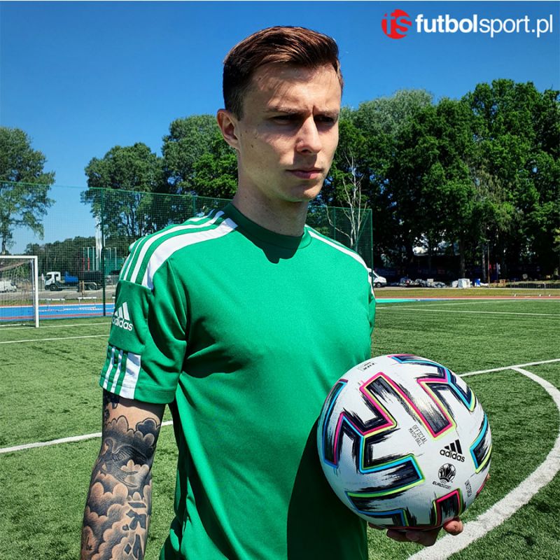 adidas T-shirt adidas Squadra 21 JSY M GN5721 Póló Ruházat Póló - Sportmania.hu