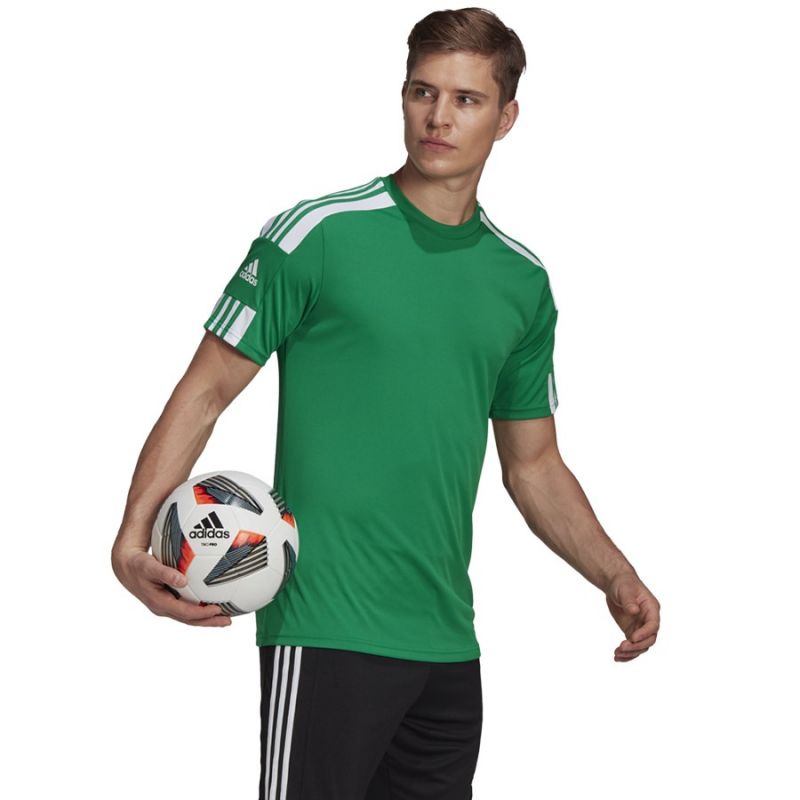 adidas T-shirt adidas Squadra 21 JSY M GN5721 Póló Ruházat Póló - Sportmania.hu