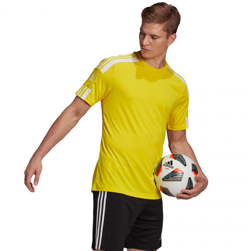 adidas T-shirt adidas Squadra 21 JSY M GN5728 Póló Ruházat Póló - Sportmania.hu
