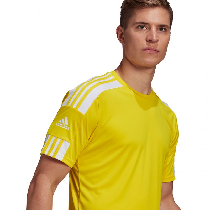 adidas T-shirt adidas Squadra 21 JSY M GN5728 Póló Ruházat Póló - Sportmania.hu