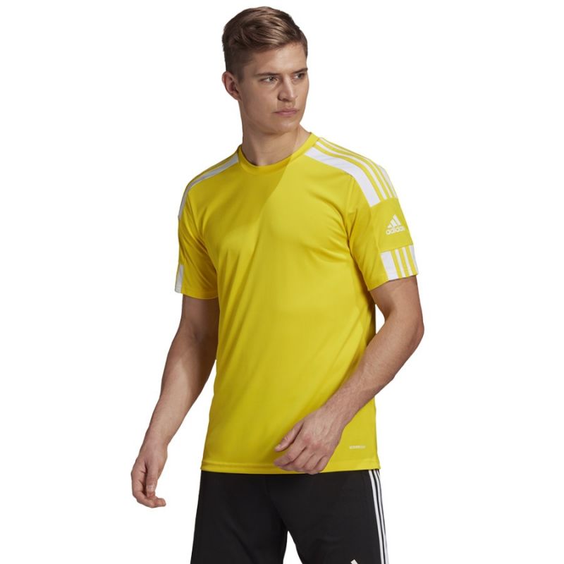 adidas T-shirt adidas Squadra 21 JSY M GN5728 Póló Ruházat Póló - Sportmania.hu