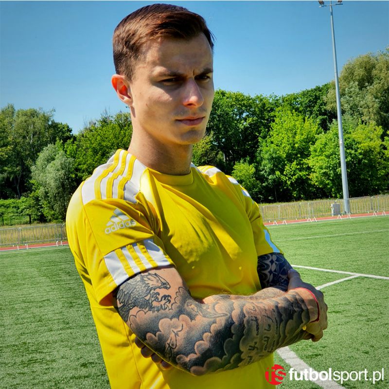 adidas T-shirt adidas Squadra 21 JSY M GN5728 Póló Ruházat Póló - Sportmania.hu