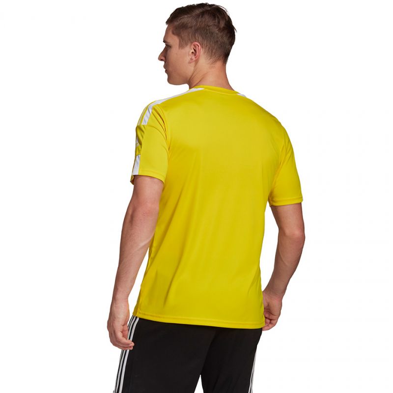 adidas T-shirt adidas Squadra 21 JSY M GN5728 Póló Ruházat Póló - Sportmania.hu
