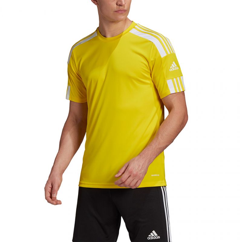 adidas T-shirt adidas Squadra 21 JSY M GN5728 Póló Ruházat Póló - Sportmania.hu