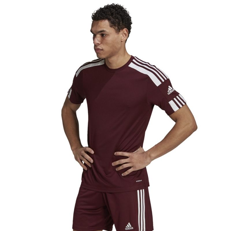 adidas T-shirt adidas Squadra 21 JSY M GN8091 Póló Ruházat Póló - Sportmania.hu
