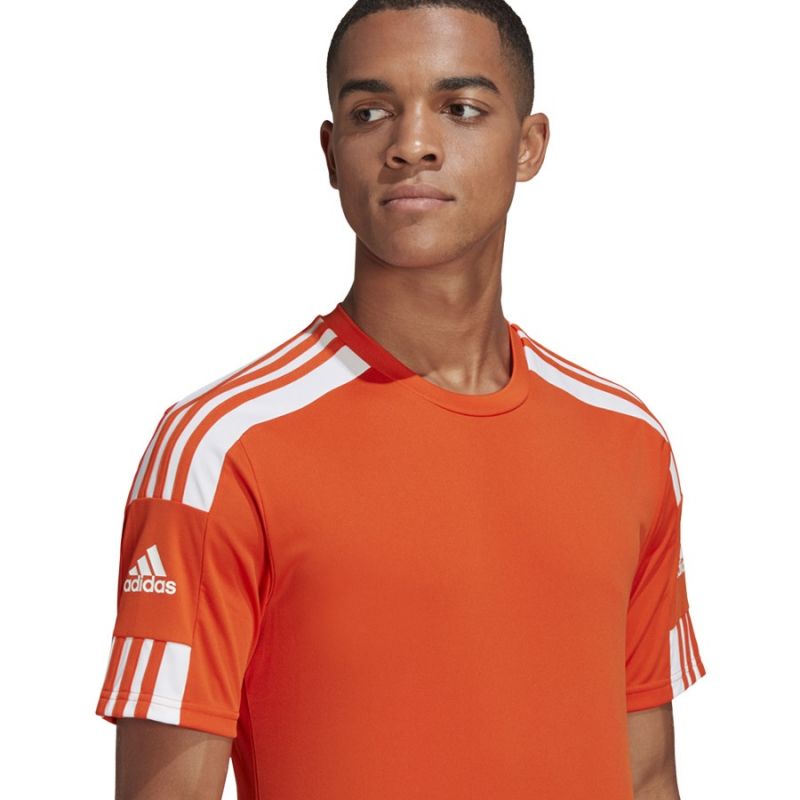 adidas T-shirt adidas Squadra 21 JSY M GN8092 Póló Ruházat Póló - Sportmania.hu