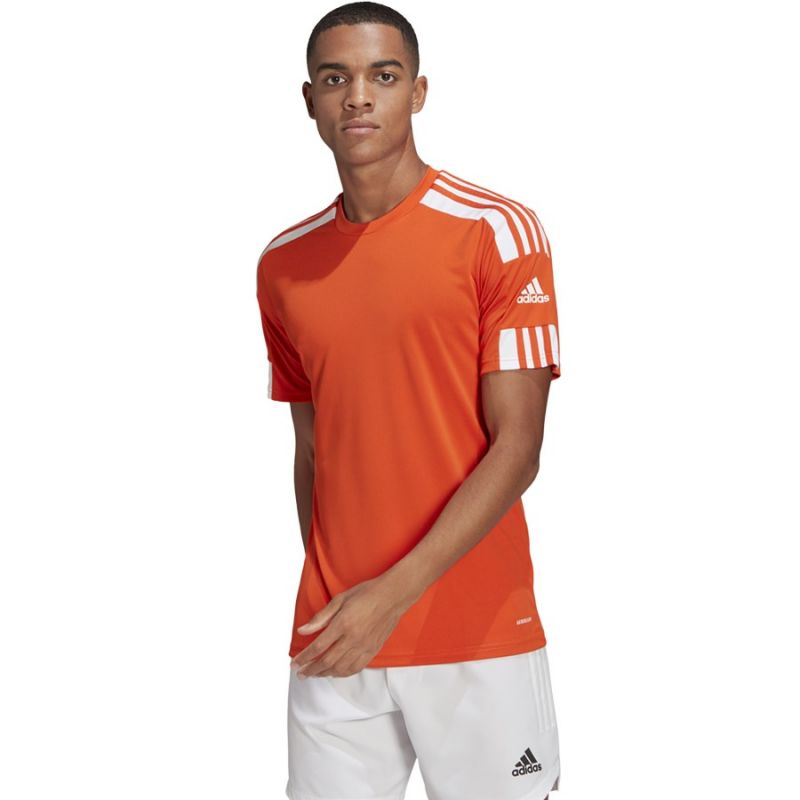 adidas T-shirt adidas Squadra 21 JSY M GN8092 Póló Ruházat Póló - Sportmania.hu