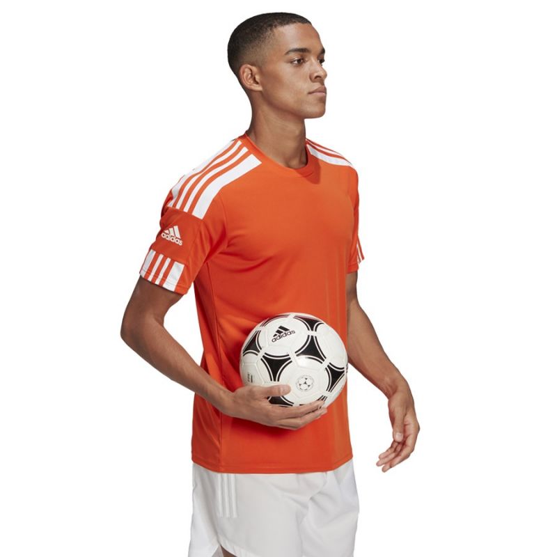 adidas T-shirt adidas Squadra 21 JSY M GN8092 Póló Ruházat Póló - Sportmania.hu