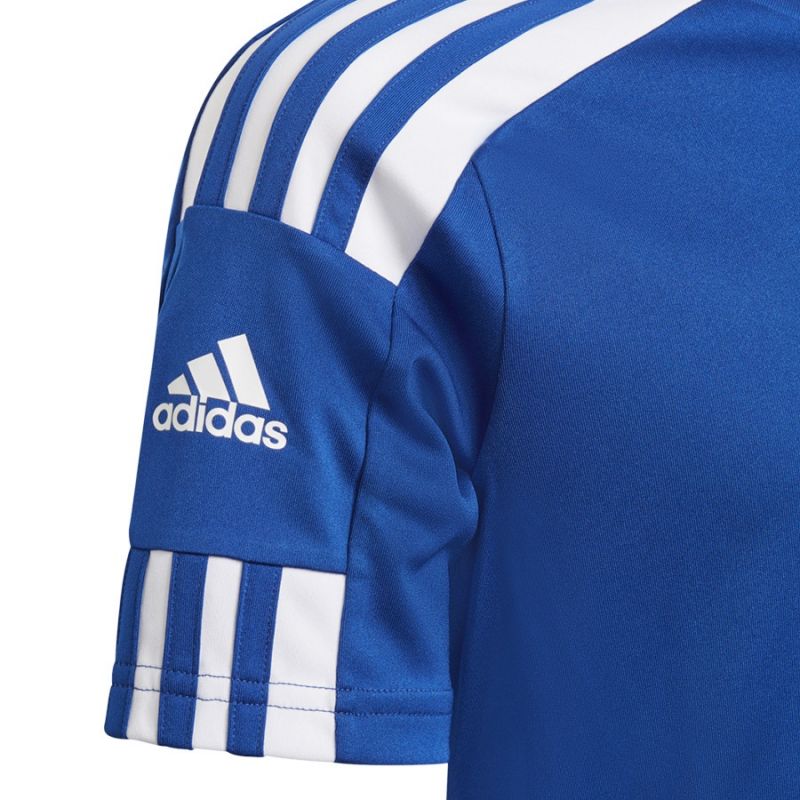 adidas T-shirt adidas Squadra 21 JSY Y Jr GK9151 Póló Ruházat Póló - Sportmania.hu