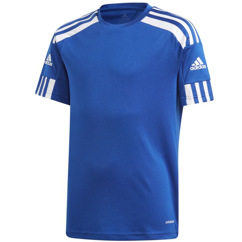 adidas T-shirt adidas Squadra 21 JSY Y Jr GK9151 Póló Ruházat Póló - Sportmania.hu