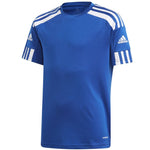 adidas T-shirt adidas Squadra 21 JSY Y Jr GK9151 Póló Ruházat Póló - Sportmania.hu