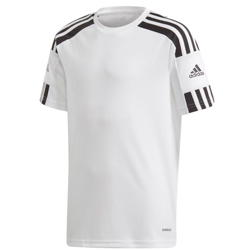 adidas T-shirt adidas Squadra 21 JSY Y Jr GN5738 Póló Ruházat Póló - Sportmania.hu