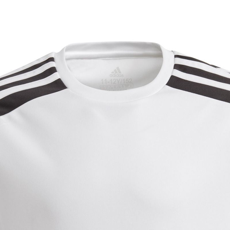 adidas T-shirt adidas Squadra 21 JSY Y Jr GN5738 Póló Ruházat Póló - Sportmania.hu