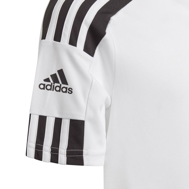 adidas T-shirt adidas Squadra 21 JSY Y Jr GN5738 Póló Ruházat Póló - Sportmania.hu