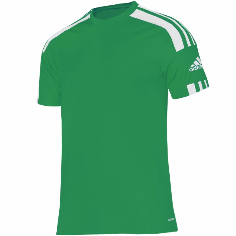 adidas T-shirt adidas Squadra 21 JSY Y Jr GN5743 Póló Ruházat Póló - Sportmania.hu