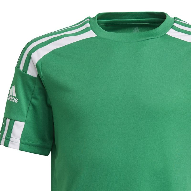adidas T-shirt adidas Squadra 21 JSY Y Jr GN5743 Póló Ruházat Póló - Sportmania.hu