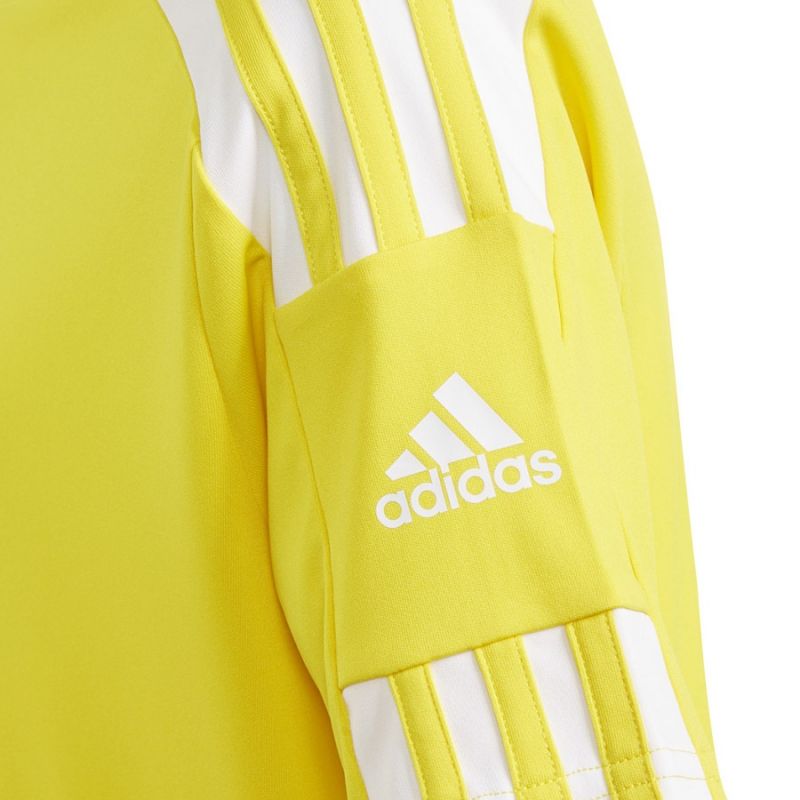 adidas T-shirt adidas Squadra 21 JSY Y Jr GN5744 Póló Ruházat Póló - Sportmania.hu