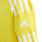 adidas T-shirt adidas Squadra 21 JSY Y Jr GN5744 Póló Ruházat Póló - Sportmania.hu