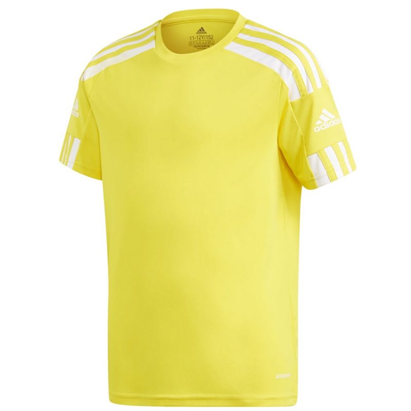 adidas T-shirt adidas Squadra 21 JSY Y Jr GN5744 Póló Ruházat Póló - Sportmania.hu