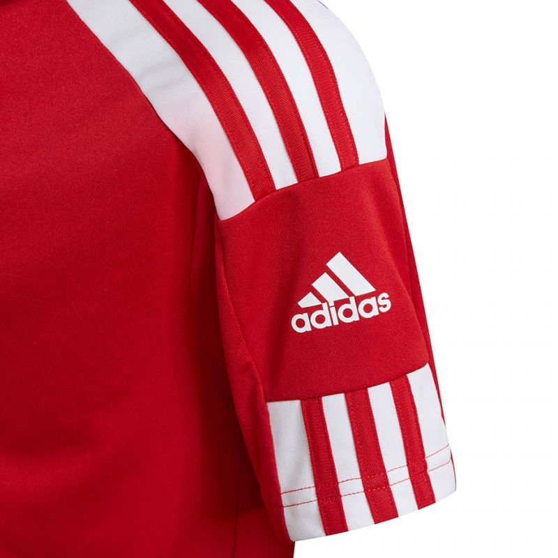 adidas T-shirt adidas Squadra 21 Polo Jr GP6423 Póló - Sportmania.hu