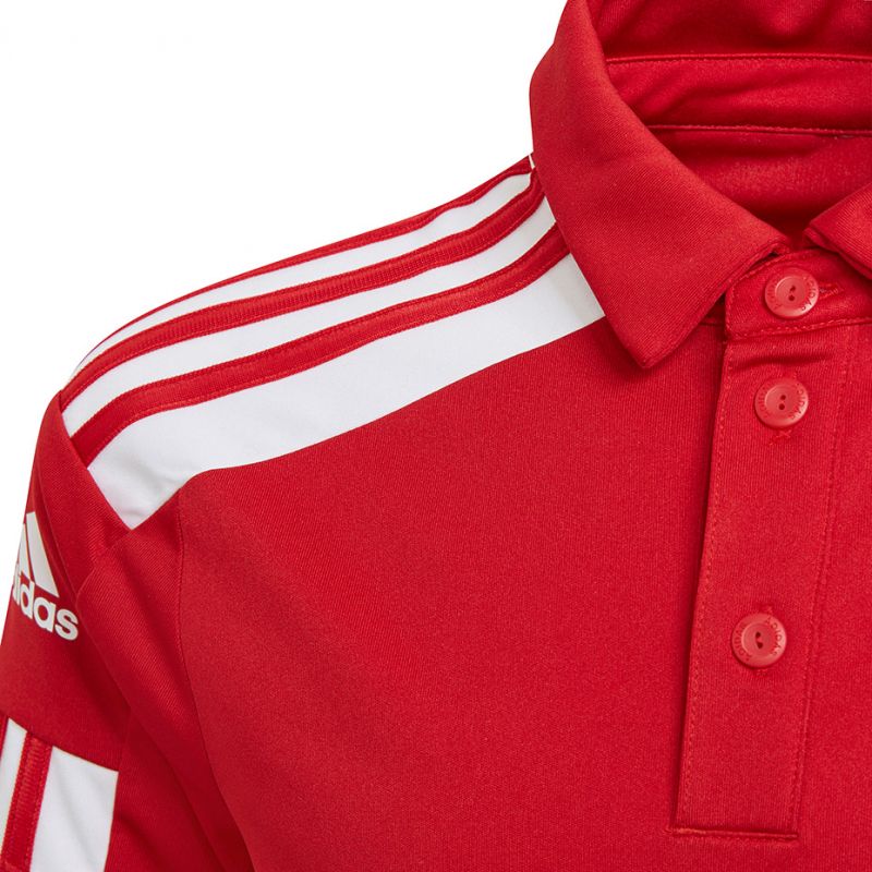 adidas T-shirt adidas Squadra 21 Polo Jr GP6423 Póló - Sportmania.hu