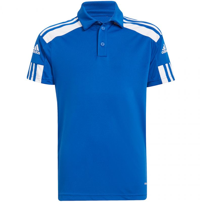 adidas T-shirt adidas Squadra 21 Polo Jr GP6425 Póló