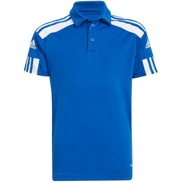 adidas T-shirt adidas Squadra 21 Polo Jr GP6425 Póló