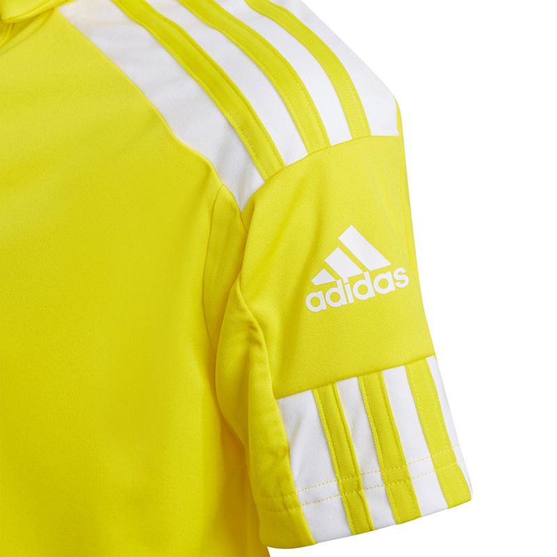 adidas T-shirt adidas Squadra 21 Polo Jr GP6426 Póló - Sportmania.hu