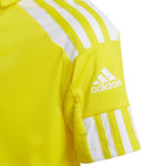 adidas T-shirt adidas Squadra 21 Polo Jr GP6426 Póló - Sportmania.hu
