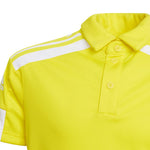 adidas T-shirt adidas Squadra 21 Polo Jr GP6426 Póló - Sportmania.hu