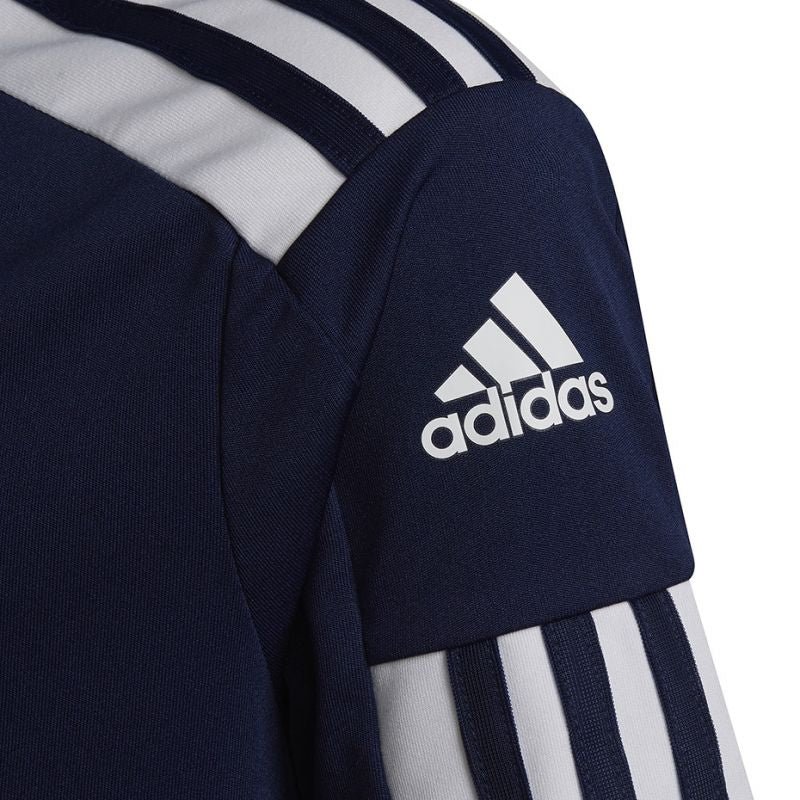 adidas T-shirt adidas Squadra 21 Polo Jr HC6274 Póló Ruházat Póló - Sportmania.hu