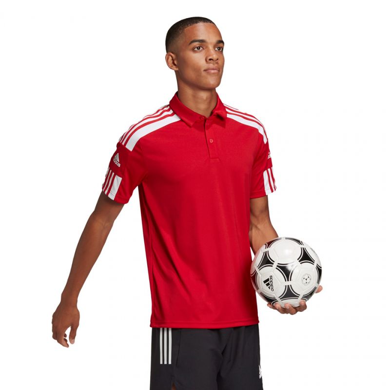 adidas T-shirt adidas Squadra 21 Polo M GP6429 Póló Ruházat Póló - Sportmania.hu