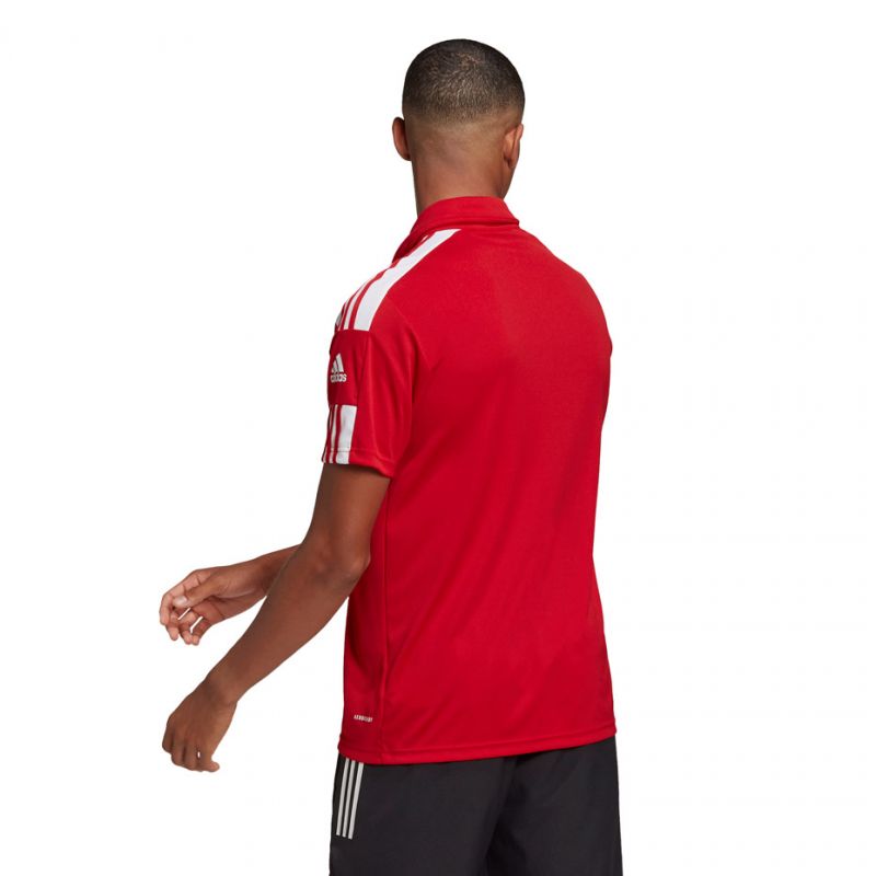 adidas T-shirt adidas Squadra 21 Polo M GP6429 Póló Ruházat Póló - Sportmania.hu